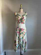 Load image into Gallery viewer, Y2K | Anna Sui | Handkerchief Hem Dress