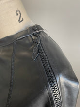 Load image into Gallery viewer, 1990’s | Jean Paul Gaultier | Faux Leather Mini Dress
