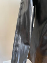 Load image into Gallery viewer, 1990’s | Jean Paul Gaultier | Faux Leather Mini Dress