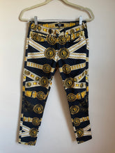Load image into Gallery viewer, Versus Versace | Belt Print Denim