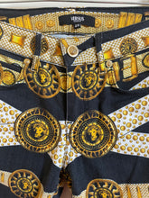 Load image into Gallery viewer, Versus Versace | Belt Print Denim