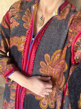 Load image into Gallery viewer, Voyage Invest in the Originals Tapestry Coat