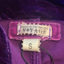 Load image into Gallery viewer, 1990’s | Invest in the Original Voyage | Velvet Dress