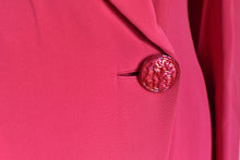 Load image into Gallery viewer, 1980's | Hanae Mori | Shocking Pink Dress