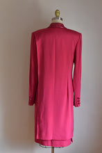 Load image into Gallery viewer, 1980's | Hanae Mori | Shocking Pink Dress