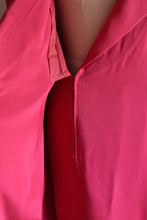 Load image into Gallery viewer, 1980's | Hanae Mori | Shocking Pink Dress