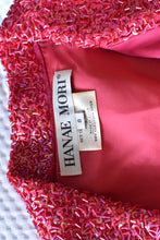 Load image into Gallery viewer, 1980's | Hanae Mori | Shocking Pink Dress