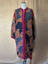Load image into Gallery viewer, Voyage Invest in the Originals Tapestry Coat