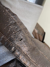 Load image into Gallery viewer, 2003 | Anna Sui | Gold Metallic Ski Jacket