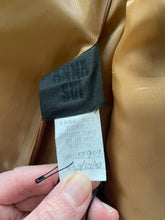 Load image into Gallery viewer, 2003 | Anna Sui | Gold Metallic Ski Jacket