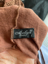 Load image into Gallery viewer, 1990's | Cotton Mesh Bodysuit