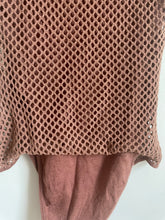 Load image into Gallery viewer, 1990's | Cotton Mesh Bodysuit