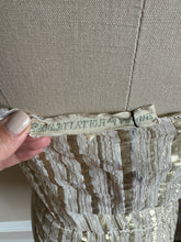 Load image into Gallery viewer, 1980’s | Holly Leuders Shu-Ba | Gold Metallic Tank