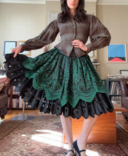 Load image into Gallery viewer, 1990’s | Lolita Lempicka | Tulle and Lace Skirt