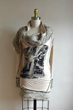 Load image into Gallery viewer, Jean Paul Gaultier | Fairy Print Knit