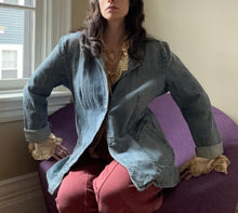 Load image into Gallery viewer, Y2K | Walter Van Beirendonck | Denim Jacket