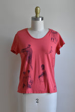 Load image into Gallery viewer, Valentino Sport | Tennis Photo Print T-Shirt