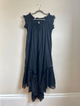 Load image into Gallery viewer, Jean Paul Gaultier | Sheer Black Dress