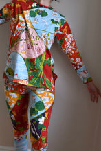 Load image into Gallery viewer, Kenzo | Floral Lounge Set