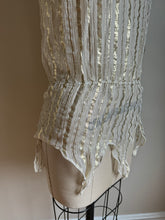 Load image into Gallery viewer, 1980’s | Holly Leuders Shu-Ba | Gold Metallic Tank