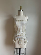 Load image into Gallery viewer, 1980’s | Holly Leuders Shu-Ba | Gold Metallic Tank