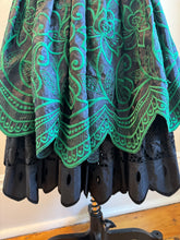 Load image into Gallery viewer, 1990’s | Lolita Lempicka | Tulle and Lace Skirt