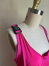 Load image into Gallery viewer, Y2K | Gianfranco Ferre | Hot Pink Tank