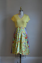 Load image into Gallery viewer, 1990’s | Versace | Floral Dress