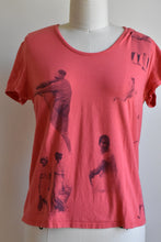 Load image into Gallery viewer, Valentino Sport | Tennis Photo Print T-Shirt