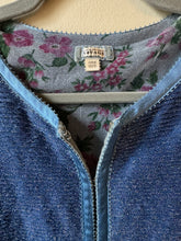 Load image into Gallery viewer, 1990’s | Voyage Invest in the Original | Blue Cardigan