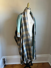 Load image into Gallery viewer, Translatio | Reversible Silk Open Jacket