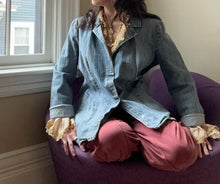 Load image into Gallery viewer, Y2K | Walter Van Beirendonck | Denim Jacket