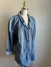 Load image into Gallery viewer, Y2K | Walter Van Beirendonck | Denim Jacket