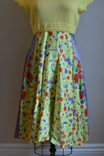 Load image into Gallery viewer, 1990’s | Versace | Floral Dress