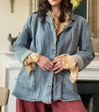 Load image into Gallery viewer, Y2K | Walter Van Beirendonck | Denim Jacket