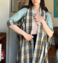 Load image into Gallery viewer, Translatio | Reversible Silk Open Jacket