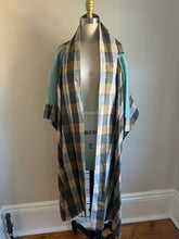 Load image into Gallery viewer, Translatio | Reversible Silk Open Jacket