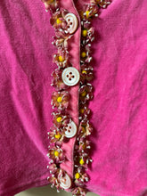 Load image into Gallery viewer, 1990’s | Voyage Invest in the Original | Pink Floral Cardigan