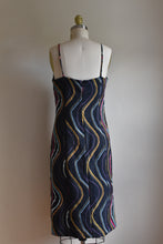 Load image into Gallery viewer, 1990’s | Todd Oldham | Sequin Print Dress