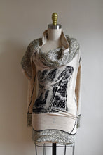 Load image into Gallery viewer, Jean Paul Gaultier | Fairy Print Knit