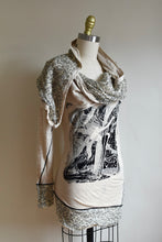 Load image into Gallery viewer, Jean Paul Gaultier | Fairy Print Knit