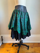 Load image into Gallery viewer, 1990’s | Lolita Lempicka | Tulle and Lace Skirt