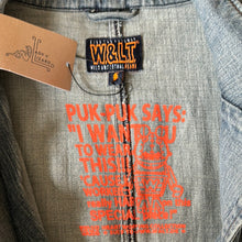 Load image into Gallery viewer, Y2K | Walter Van Beirendonck | Denim Jacket