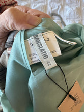 Load image into Gallery viewer, Translatio | Reversible Silk Open Jacket