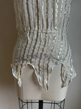 Load image into Gallery viewer, 1980’s | Holly Leuders Shu-Ba | Gold Metallic Tank