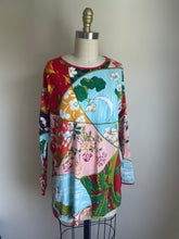 Load image into Gallery viewer, Kenzo | Floral Lounge Set