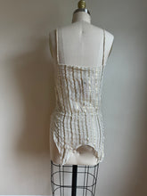 Load image into Gallery viewer, 1980’s | Holly Leuders Shu-Ba | Gold Metallic Tank