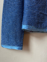 Load image into Gallery viewer, 1990’s | Voyage Invest in the Original | Blue Cardigan