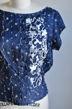 Load image into Gallery viewer, 1990’s | Comme Des Garçons | Embroidered Top