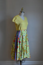 Load image into Gallery viewer, 1990’s | Versace | Floral Dress